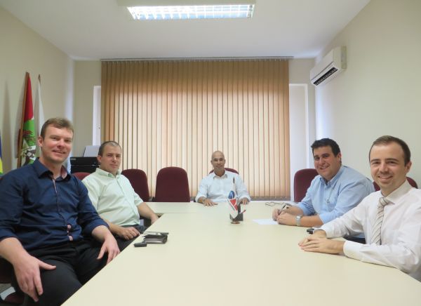 Comiss�o de Esportes da OAB Joinville realiza sua primeira reuni�o de 2015