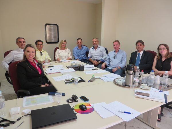 Realizada a reuni�o ordin�ria de Diretoria da Subse��o 