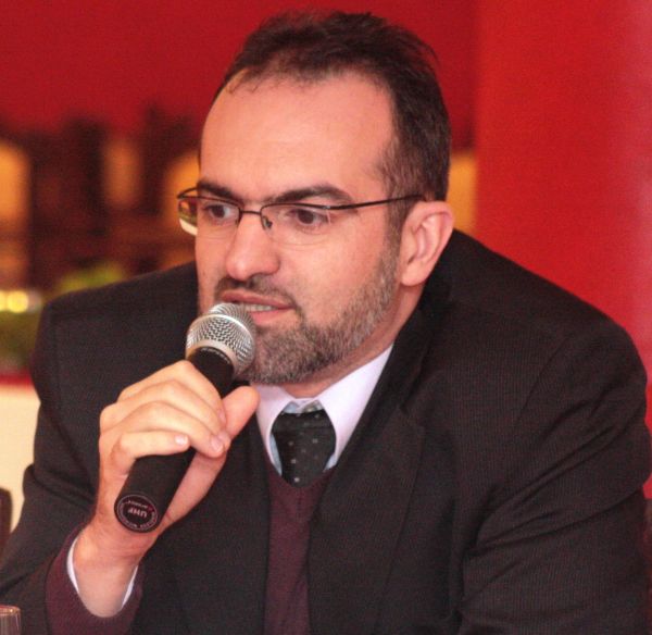 Luiz Gustavo Rupp representar� OAB Joinville em encontro na Justi�a Criminal