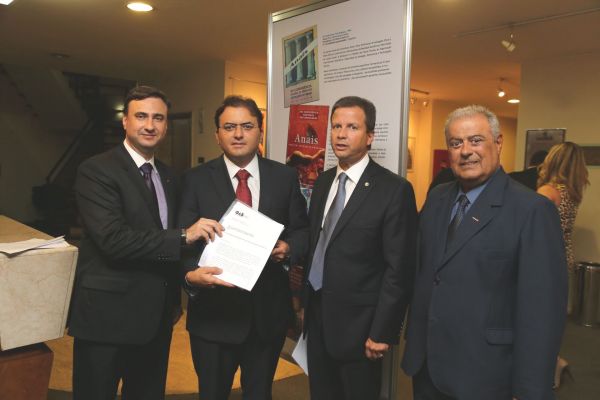 Presidente da OAB Joinville participa em Bras�lia de discuss�o sobre PJe e realiza pedido de provid�ncias junto ao TST, CNJ e OAB Federal