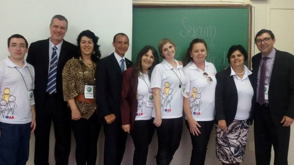 A Comiss�o de Media��o e Arbitragem da OAB Joinville participa do I Congresso Internacional de Pol�ticas P�blicas Sociais e Educacionais