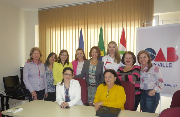 Comiss�o da Mulher Advogada define detalhes para VI Encontro