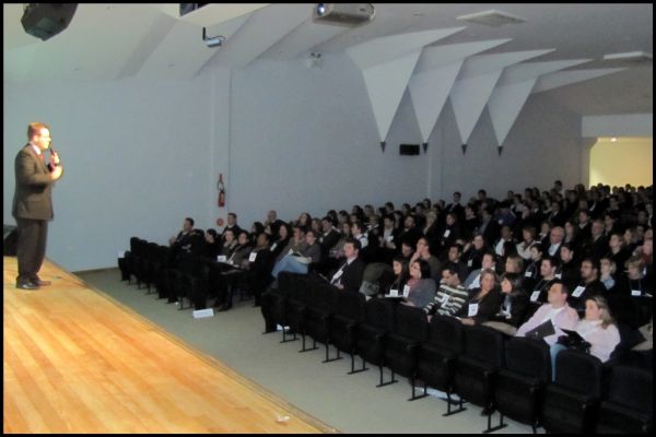 Veja aqui as palestras OAB Joinville j� programadas para Mar�o, Abril e Maio