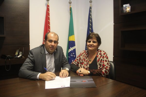 Comiss�o de Media��o e Arbitragem visita Presidente da CVJ