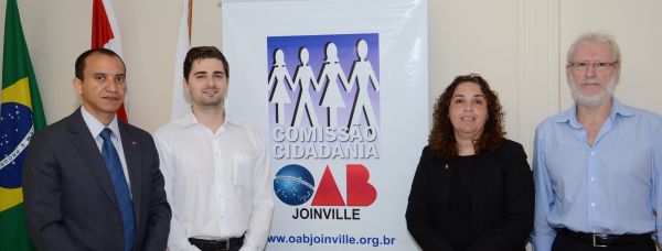 No��es de cidadania: atua��o conjunta das Comiss�es das OAB proporcionar� palestras nas escolas