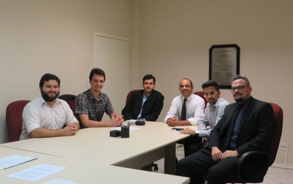 Comiss�o de Direito Tribut�rio encontra-se em reuni�o ordin�ria