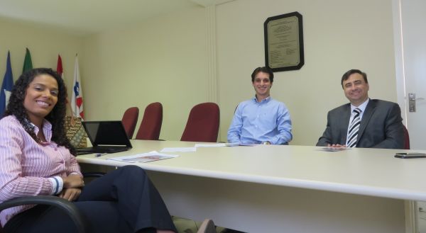 Coordenadoria Geral das Comiss�es se re�ne com Presidentes