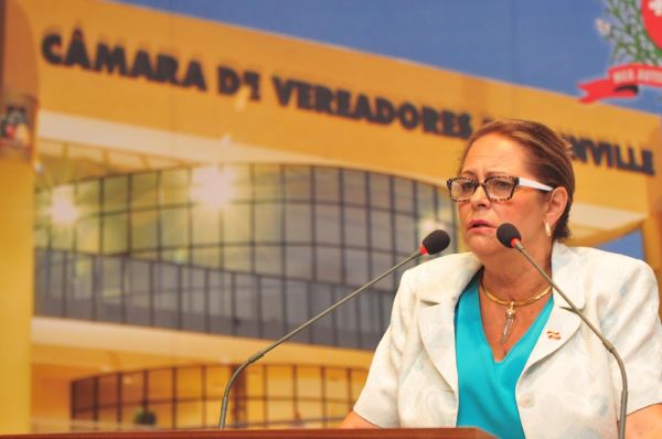 Conselheiro George Alexandre Rohrbacher representou a OAB Joinville na reuni�o da Comiss�o de Participa��o Popular e Cidadania