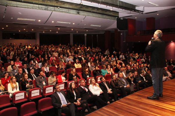 Semana do Advogado 2014 OAB Joinville, sucesso!