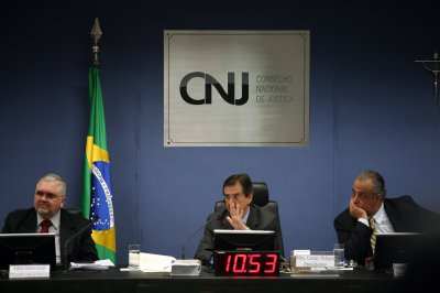 CNJ abre processo contra desembargador de Santa Catarina