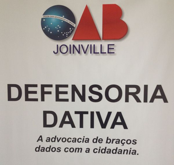 Nota de Esclarecimento sobre a Defensoria Dativa
