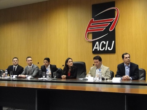 OAB Joinville presente no III Encontro de Procedimentos Registrais