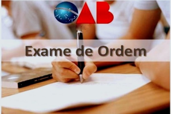 Exame de Ordem: OAB comunica retifica��o no anexo III do edital