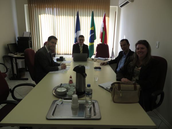 Comiss�o de Assuntos Judici�rios realiza reuni�o ordin�ria