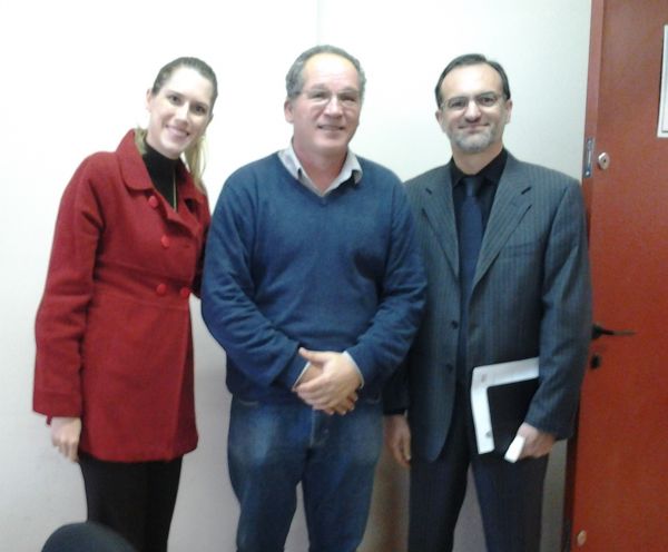 OAB Joinville tem novo representante na Comiss�o de Patrim�nio Hist�rico do Munic�pio
