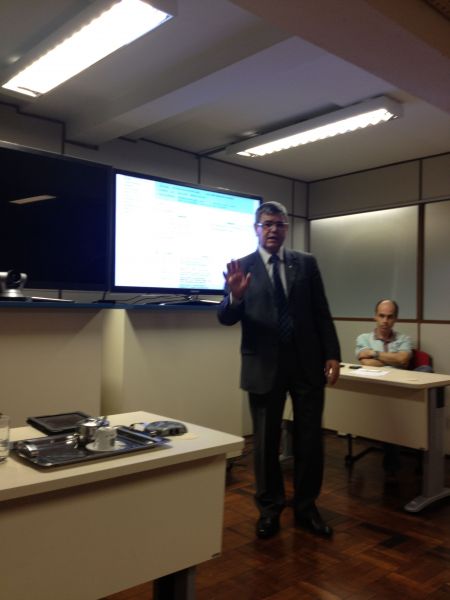 Treinamento e Atualiza��o do Sistema E-Proc V-2 da Justi�a Federal 