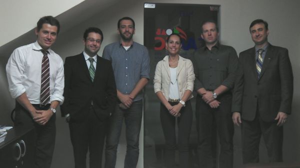 Realizada a primeira reuni�o da Comiss�o de Assuntos Judici�rios