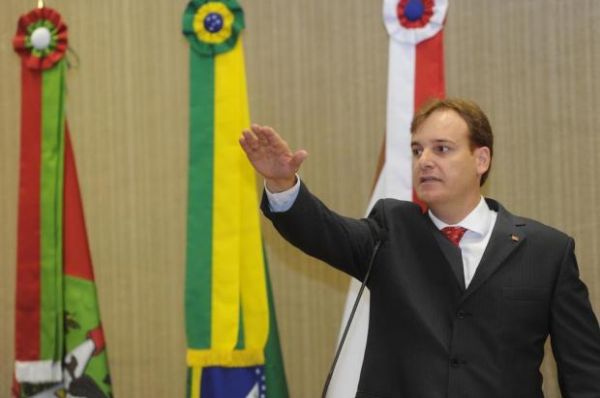 Solenidade de Posse da nova Diretoria e Conselho da OAB/SC e CAASC