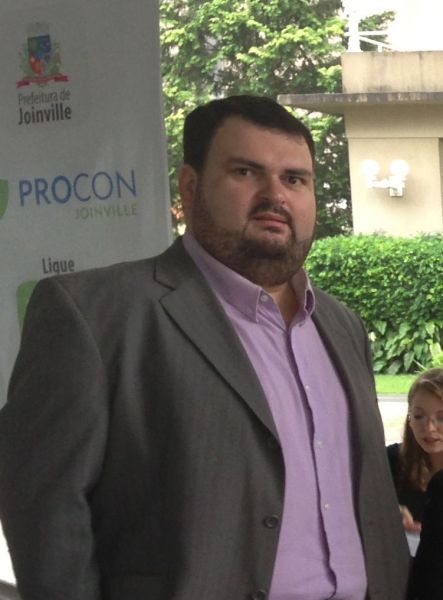 Comiss�o de Cidadania da OAB Joinville representa a Subse��o na "Pra�a do Consumidor" organizada pelo PROCON