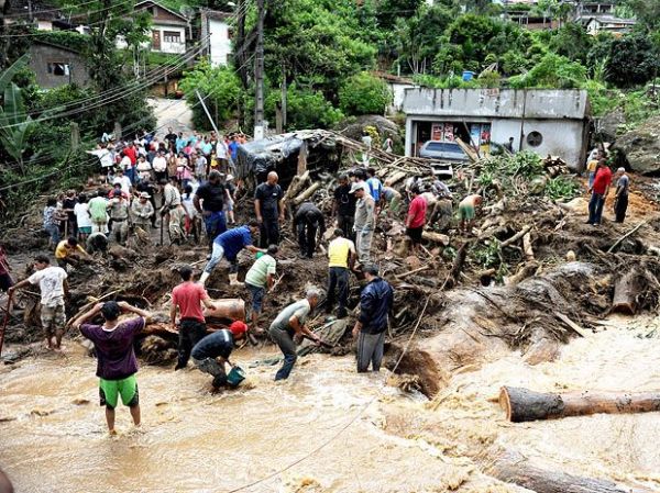OAB Joinville ap�ia campanha de arrecada��o lan�ada pela Central Solid�ria de Joinville em prol dos atingidos do Rio