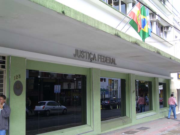 Suspens�o de Expediente e prazos na Justi�a Federal