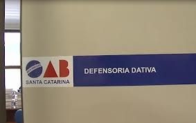 Defensoria: Conselho Seccional da OAB/SC decide aguardar at� a pr�xima reuni�o para uma posi��o sobre a d�vida