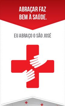 Presidente da OAB Joinville prestigia o pr�-lan�amento da campanha �Eu abra�o o S�o Jos� promovida pela ACIJ
