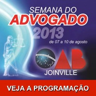 Subse��o de Joinville promove Ciclo de Debates e Semin�rio de Direito Empresarial