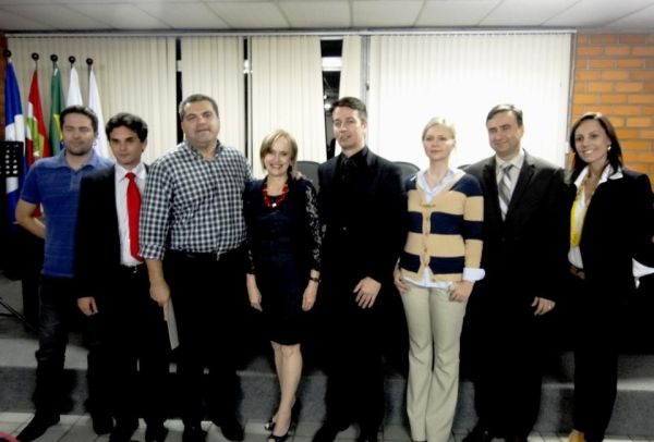 EVENTO REALIZADO PELA COMISS�O DO ACAD�MICO DE DIREITO DA OAB JOINVILLE PARA DISCUSS�O DA CRISE DO SISTEMA PRISIONAL FOI UM GRANDE SUCESSO