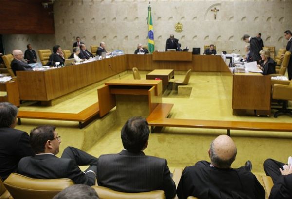 OAB requer a STF que revogue liminar que suspendeu quatro novos TRFs