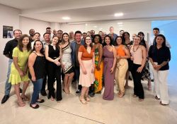 Comiss�o da Jovem Advocacia realiza reuni�o ordin�ria mensal