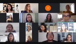 Comiss�o da Mulher Advogada realizou na manh� desta sexta (27) sua �ltima reuni�o do ano 