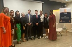 OAB Joinville participa da comemora��o dos 18 anos do N�cleo Jur�dico  da Ajorpeme