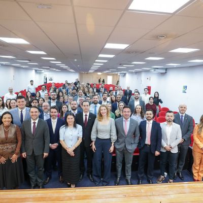 OAB Joinville recebe semin�rio sobre Transa��o Tribut�ria