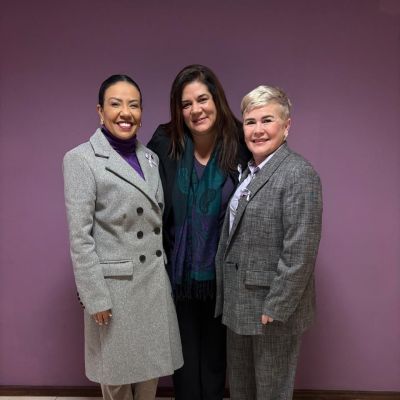 OAB Joinville participa do Encontro Agosto Lil�s no Teatro Juarez Machado 