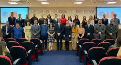 OAB Joinville entrega credenciais para 15 novos advogados (as)