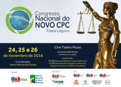 Congresso Nacional do Novo CPC 