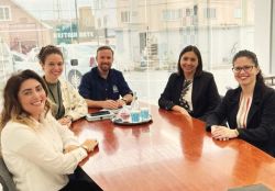 Comiss�o de Direito Imobili�rio se re�ne com Secret�rio de Habita��o