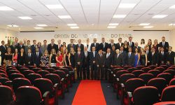 OAB de Joinville empossa Diretores, Conselheiros e Delegados