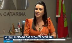 OAB/SC faz alerta sobre golpes aplicados por meio das redes sociais