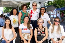 OAB/SC Subse��o Joinville tem stand no evento "Mulheres em Movimento" realizado no Dia Internacional da Mulher (08/03)