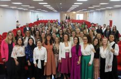 OAB Joinville recebe II Encontro Estadual de Comiss�es de Direito Sist�mico