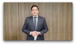 V�deo: Informativo do Vice-Presidente da OAB Joinville e Coordenador da Mentoria da Jovem Advocacia, Dr. �liver Jander