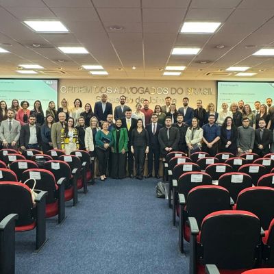 OAB Joinville realiza 2� Col�gio  de Presidentes das Comiss�es