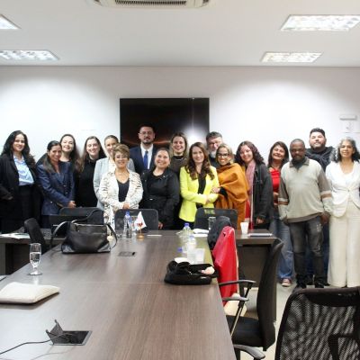 OAB Joinville realiza semin�rio em comemora��o aos 35 anos do ECA