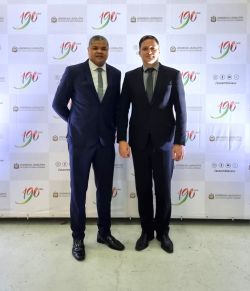 OAB Joinville participa de Sess�o Ordin�ria Itinerante em comemora��o aos 190 anos da Assembleia Legislativa