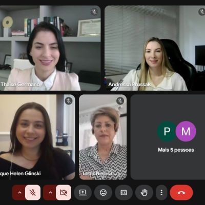 Comiss�o de Fam�lia e Sucess�es realiza reuni�o ordin�ria mensal