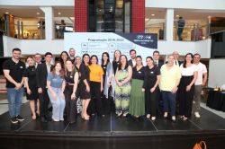 OAB Joinville participa da solenidade de abertura do InovaDireito do N�cleo Jur�dico da ACIJ