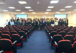 Solenidade de abertura do Programa de Mentoria da Jovem Advocacia