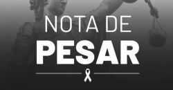 Nota de pesar